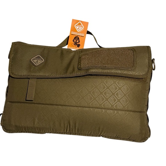 HAZARD4 coyote brown Tactical laptopBag